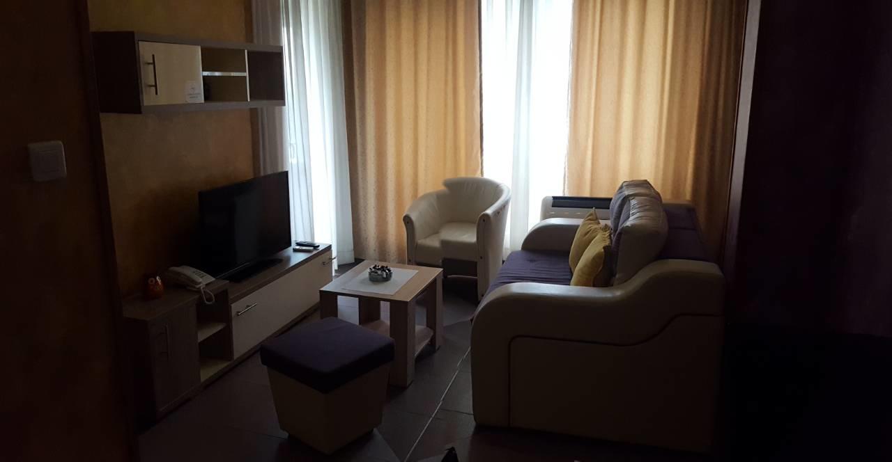 Apartman Centar Lux Budva Luaran gambar