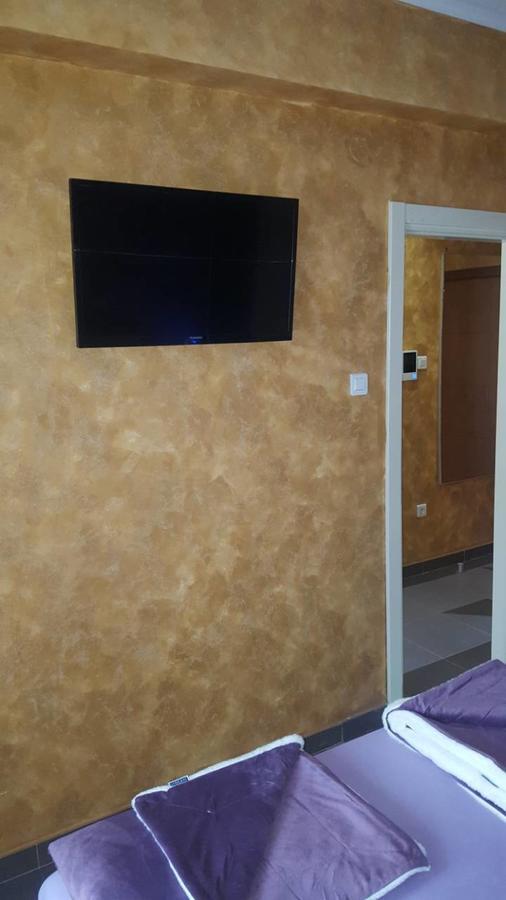 Apartman Centar Lux Budva Luaran gambar